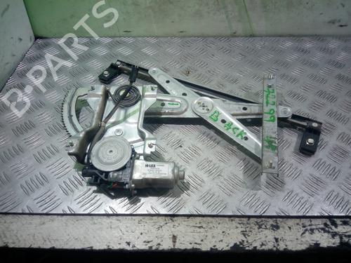 Used Rear left window mechanism KIA SORENTO I (JC) 2.5 CRDi (170 hp) 10060252