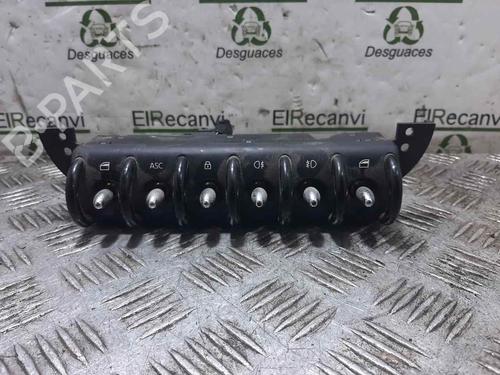 Venstre Foran elrute bryter MINI MINI (R50, R53) Cooper (116 hp) 17660802