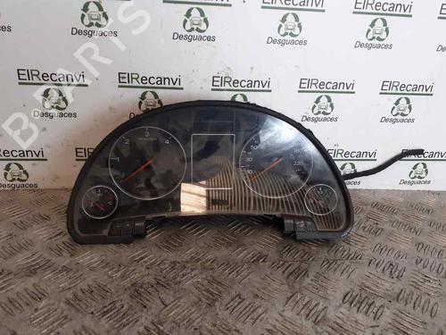 Kombiinstrument AUDI A4 B6 (8E2) 2.5 TDI (155 hp) 12906831