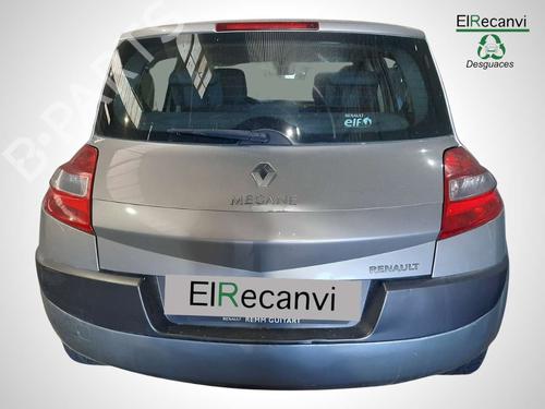 Climate control RENAULT MEGANE II (BM0/1_, CM0/1_)  | BP12953303I5 