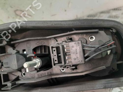Right tailgate light RENAULT LAGUNA II (BG0/1_) 1.9 dCi (BG1A, BG1V) | BP18747253C80