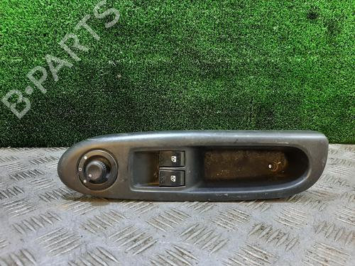 Used Left front window switch Left front window switch RENAULT CLIO II (BB_, CB_) 1.5 dCi (B/CB07) (65 hp) 26488374 26488374