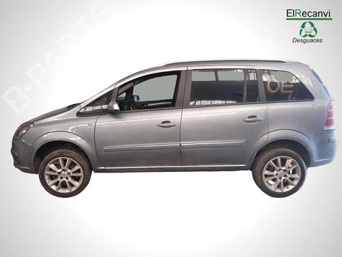 Front left window mechanism OPEL ZAFIRA / ZAFIRA FAMILY B (A05)  | BP12569846C22 