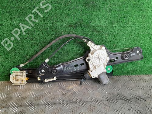 Used Front right window mechanism BMW 3 (E90) 320 d (177 hp) 25722372