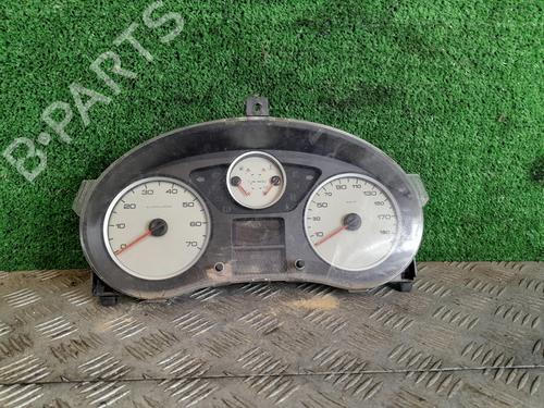Kombinert Instrument PEUGEOT EXPERT Tepee (VF3X_) 2.0 16V (140 hp) 25717828