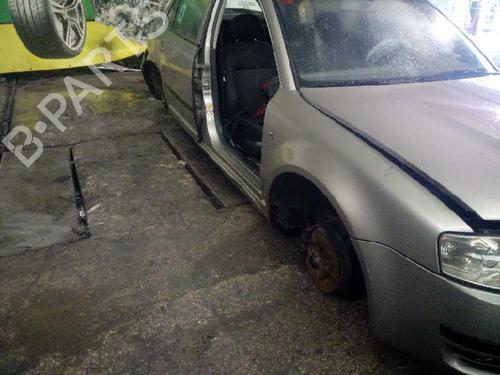 AC radiator SKODA SUPERB I (3U4) 2.0 TDI | BP4529946M32 