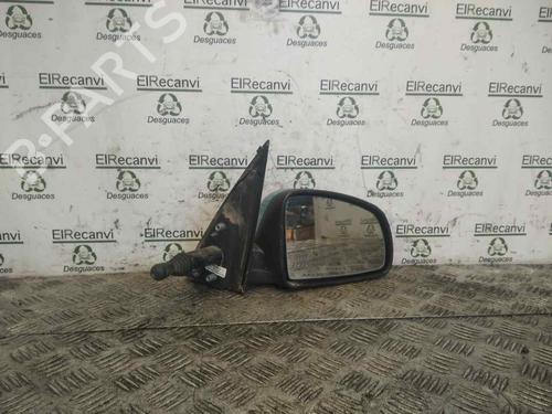 Used Right mirror OPEL MERIVA A MPV (X03) [2003-2010]  18003185
