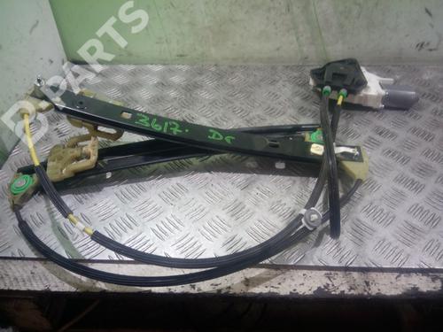 Used Front right window mechanism Front right window mechanism AUDI A1 Sportback (8XA, 8XF) [2011-2019] 10287065 10287065