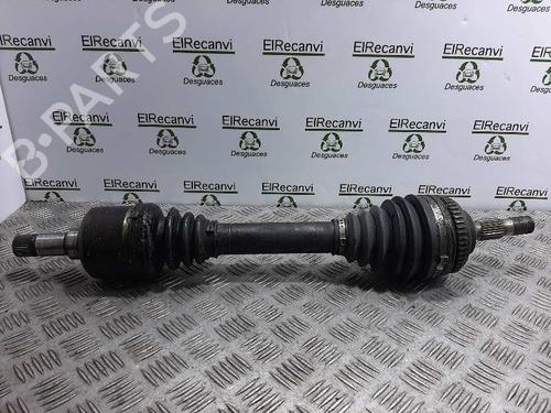 Used Left front driveshaft CITROËN XANTIA (X2) 2.0 HDI 109 (109 hp) 6679308