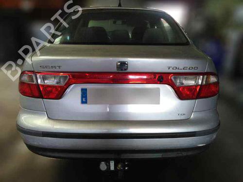Højre fortil lås SEAT TOLEDO II (1M2) 1.9 TDI | BP5681229C97 