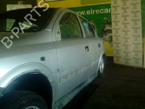 AC Kondensor OPEL ASTRA G Hatchback (T98)  | BP4531201M32 