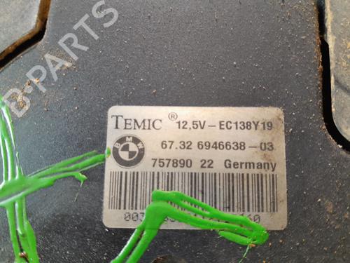 Radiator fan BMW X3 (E83) xDrive 30 d | BP36387331M35 - Image 3