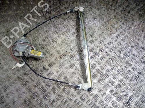 Used Front left window mechanism RENAULT SCÉNIC I MPV (JA0/1_, FA0_) 1.9 dCi (JA05, JA1F) (102 hp) 5767569