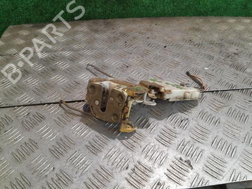 Used Front left lock NISSAN SERENA (C23) 2.3 D (75 hp) 26131664