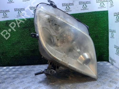 Højre forlygte LANCIA PHEDRA (179_) 2.2 JTD (179AXC1A) (128 hp) 27207110