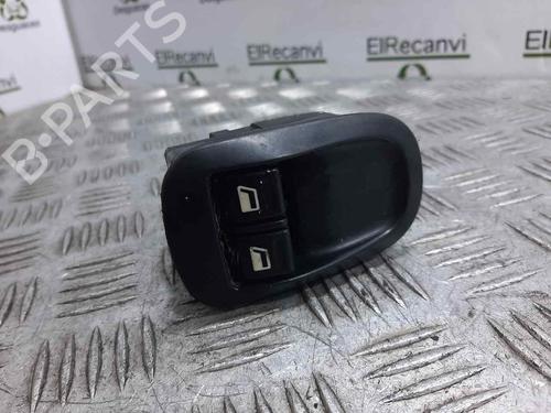 Used Left front window switch PEUGEOT 206 Hatchback (2A/C) [1998-2012]  7116982