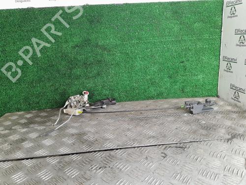 Used Front left lock TOYOTA AYGO (_B1_) [2005-2014]  24220482