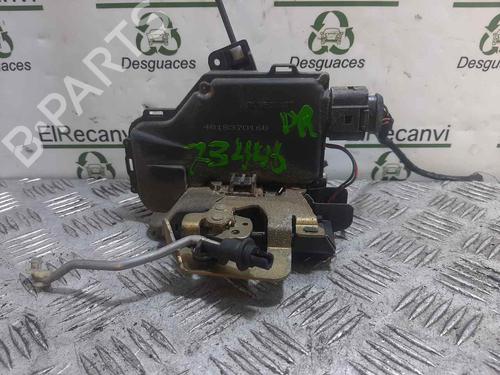 Used Front right lock AUDI A6 C5 (4B2, 4B4) 2.5 TDI (150 hp) 13619731
