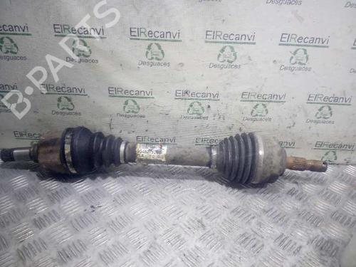 Used Left front driveshaft PEUGEOT 307 Break (3E) 2.0 HDi 135 (136 hp) 4549864