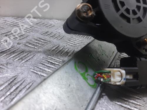 Rudehejsemekanisme Højre foran MAZDA 5 (CR) 2.0 CD (CR19) | BP30339813C23