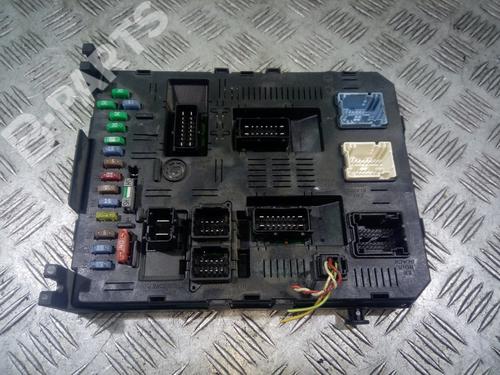 Used Fuse box Fuse box CITROËN C5 II (RC_) [2004-2008] 9743176 9743176