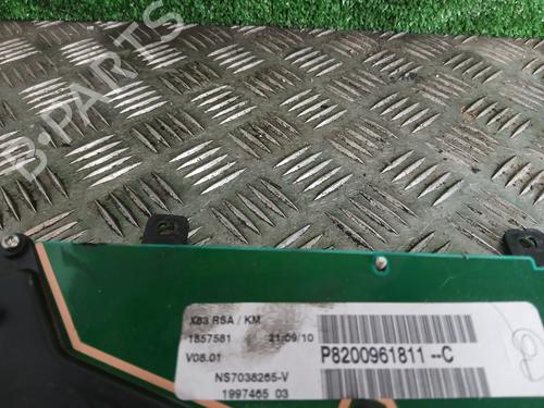 Instrument cluster NISSAN PRIMASTAR Van (X83) 2.0 dCi 115 | BP33886102C47 - Image 2