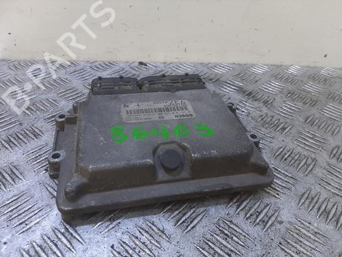 Engine control unit (ECU) ALFA ROMEO 147 (937_) 1.9 JTD (937.AXD1A, 937.BXD1A, 937.AXV1A, 937.BXB1A,... | BP37195810M57 - Image 2