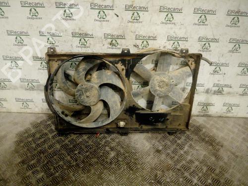 Radiator fan CITROËN JUMPER I Van (244) 2.8 HDi | BP10165352M35
