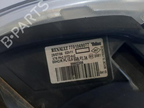 Right headlight RENAULT KANGOO (KC0/1_) 1.5 dCi (KC07) | BP38063277C29 - Image 2