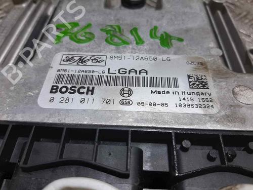Engine control unit (ECU) FORD FOCUS II (DA_, HCP, DP) 1.6 TDCi | BP14914084M57