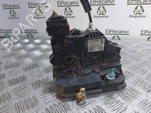 Used Front right lock Front right lock FIAT GRANDE PUNTO (199_) 1.3 D Multijet (199.AXD11, 199.AXD1A, 199.AXD1B,... (90 hp) 7661385 7661385