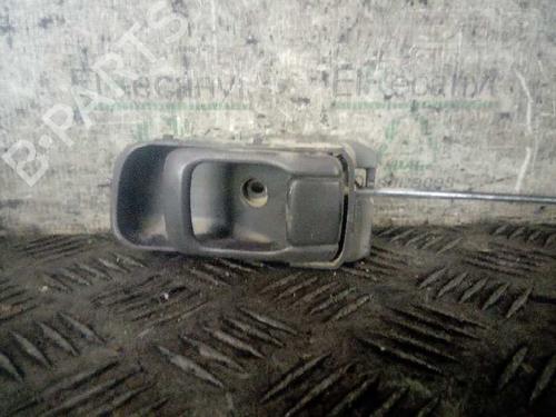 Used Front right interior door handle NISSAN PICK UP (D22) 2.5 TD 4WD (103 hp) 5067392