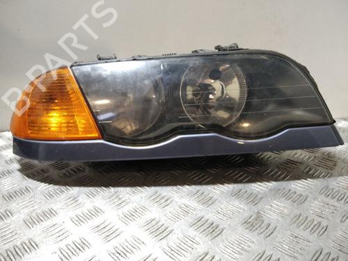 Used Right headlight Right headlight BMW 3 (E46) 325 xi (192 hp) 33886127 33886127