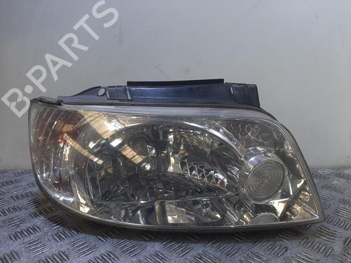 Used Right headlight Right headlight HYUNDAI MATRIX (FC) 1.5 CRDi (82 hp) 36233951 36233951