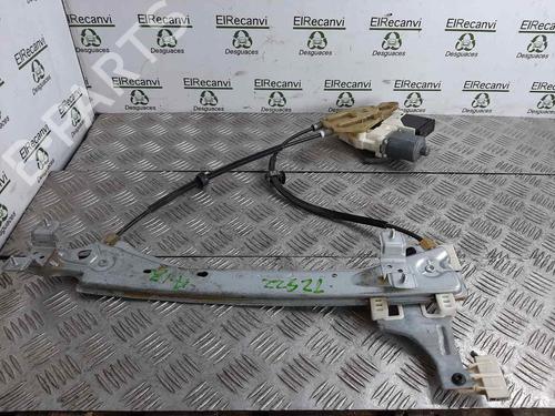 Rudehejsemekanisme venstre bagtil RENAULT MEGANE III Hatchback (BZ0/1_, B3_) [2008-2025]  9256080