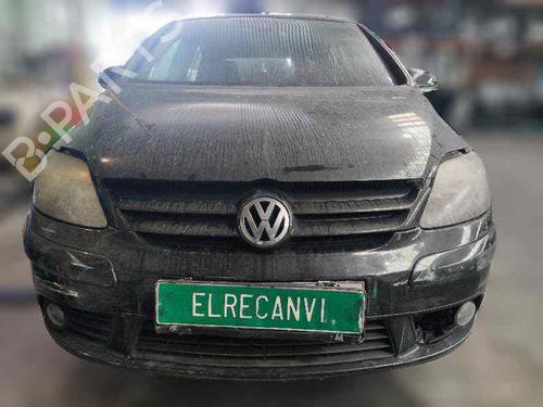 Left front window switch VW GOLF PLUS V (5M1, 521) 1.6 FSI | BP6211443I27