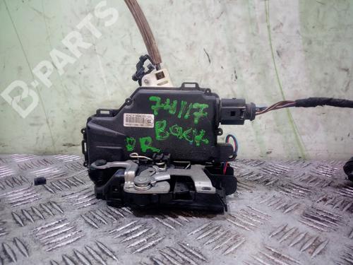 Used Rear right lock Rear right lock SEAT TOLEDO II (1M2) [1998-2006] 10006363 10006363