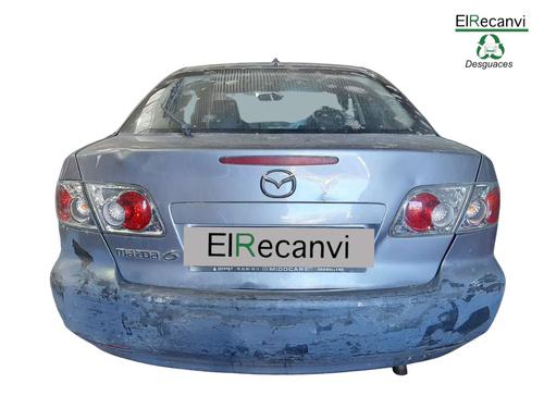 Left taillight MAZDA 6 Hatchback (GG) 2.0 DI (GG14) | BP15638376C34 