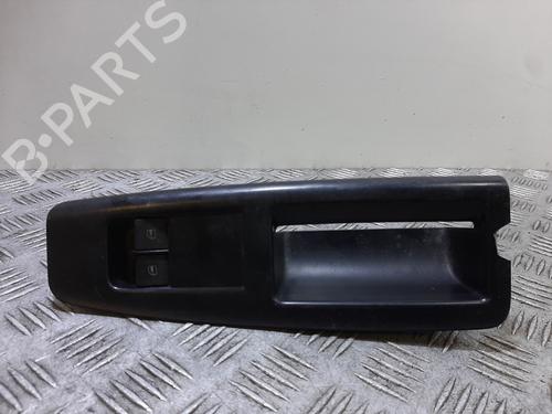 Used Left front window switch VW POLO IV (9N_, 9A_) 1.4 16V (101 hp) 31316800