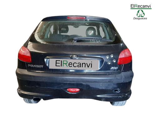 ABS pump PEUGEOT 206 Hatchback (2A/C) 2.0 HDI 90 | BP13010666M43 