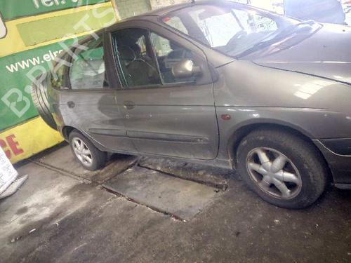 Right front suspension arm VW PASSAT B5.5 (3B3)  | BP4541786M13 