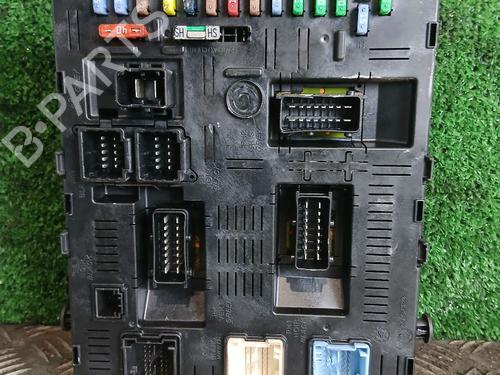 Used Fuse box CITROËN C4 I (LC_) [2004-2014]  31651960