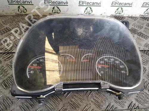 Used Instrument cluster FIAT DOBLO Cargo (263_) [2010-2026]  19141118