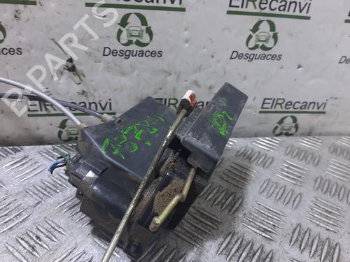 Front right lock SSANGYONG RODIUS I | BP19127699C97