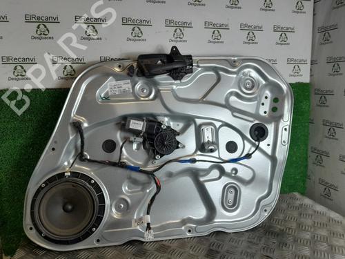 Used Front right window mechanism HYUNDAI i30 (FD) [2007-2012]  29303487
