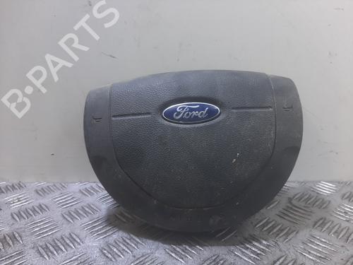 Used Driver airbag Driver airbag FORD FIESTA V (JH_, JD_) 1.4 TDCi (68 hp) 34707670 34707670