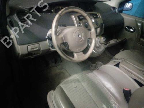 Commande Chauffage RENAULT SCÉNIC II (JM0/1_)  | BP4540378I5 