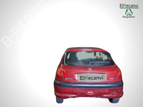 Right taillight PEUGEOT 206 Hatchback (2A/C) 1.4 i | BP17147132C35