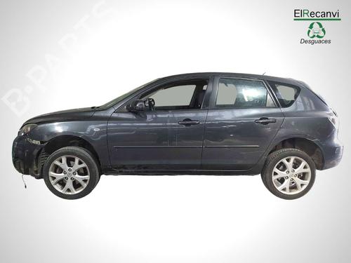 Rudehejsemekanisme Højre foran MAZDA 3 (BK) 2.0 MZR-CD (BK14) | BP9586879C23
