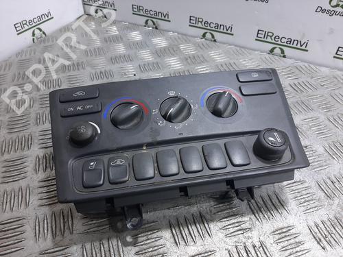 Commande Chauffage VOLVO S80 I (184) 2.4 (170 hp) 7218121